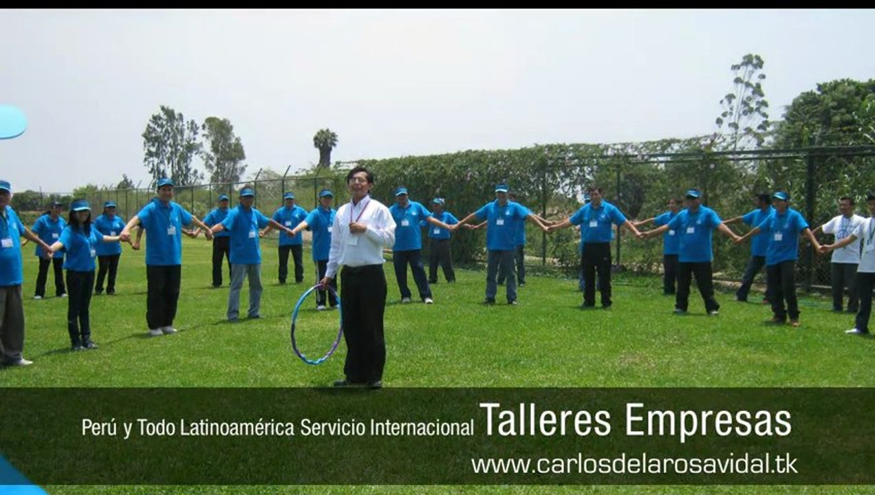 Capacitación en Trabajo en Equipo Perú