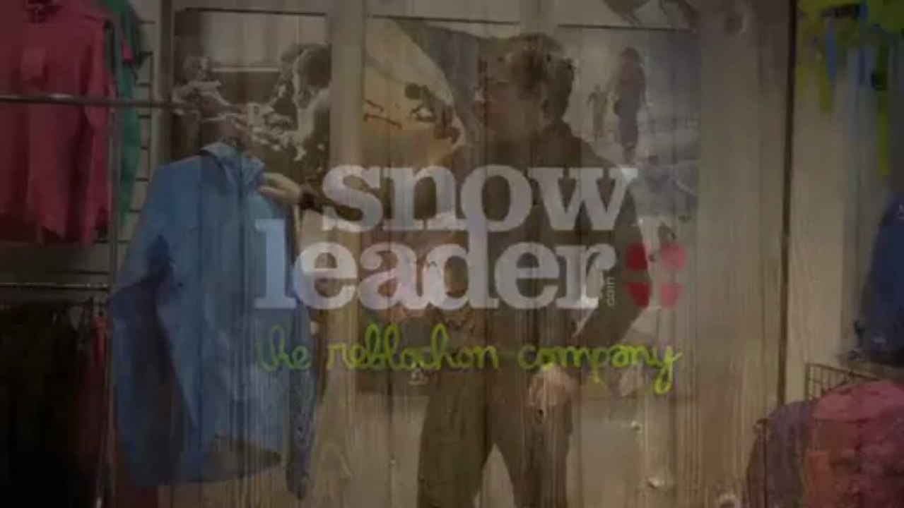 Snowleader présente la Gram Jacket de Haglofs