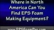 Who Makes Wholesale EPS Foam Block Molders, EPS Foam Machine Suppliers, EPS Foam Machines?