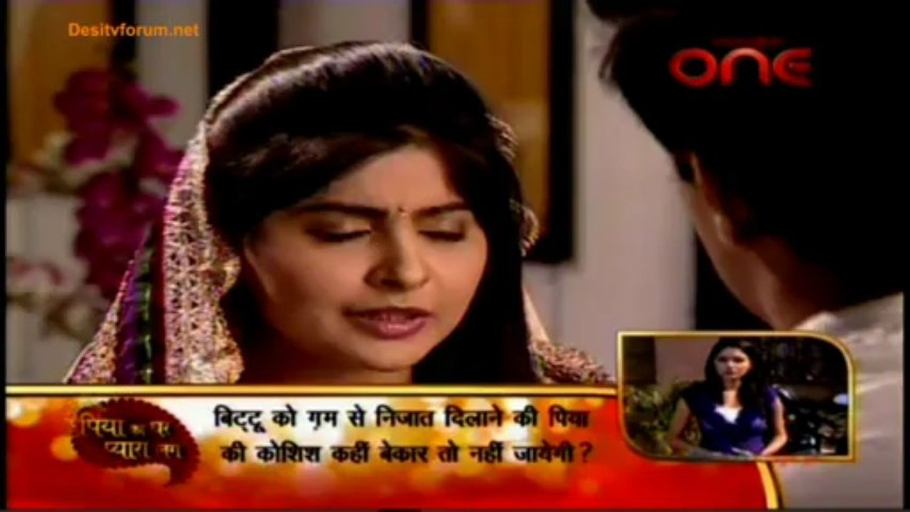 Jhilmil Sitaron Ka Aangan Hoga 19th March 2013 Video Watch Online pt2