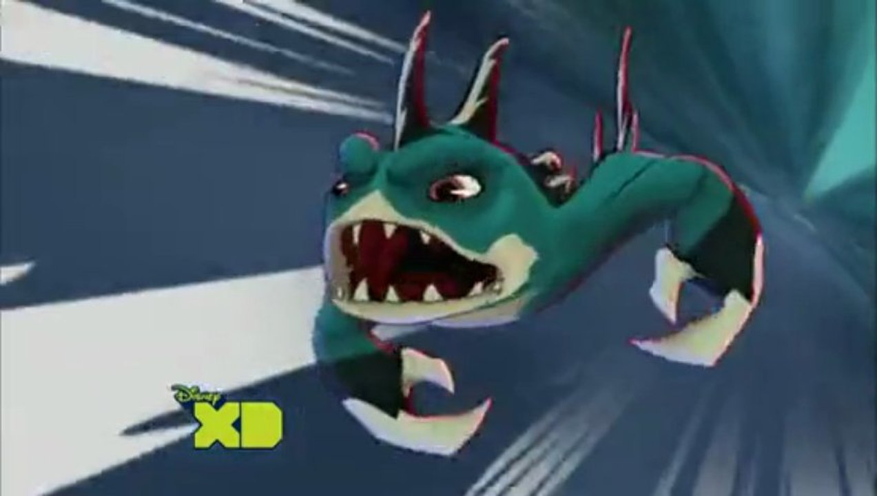 Les Chroniques de SlugTerra  - Le professeur Blakk - L'histoire Secrète - VF