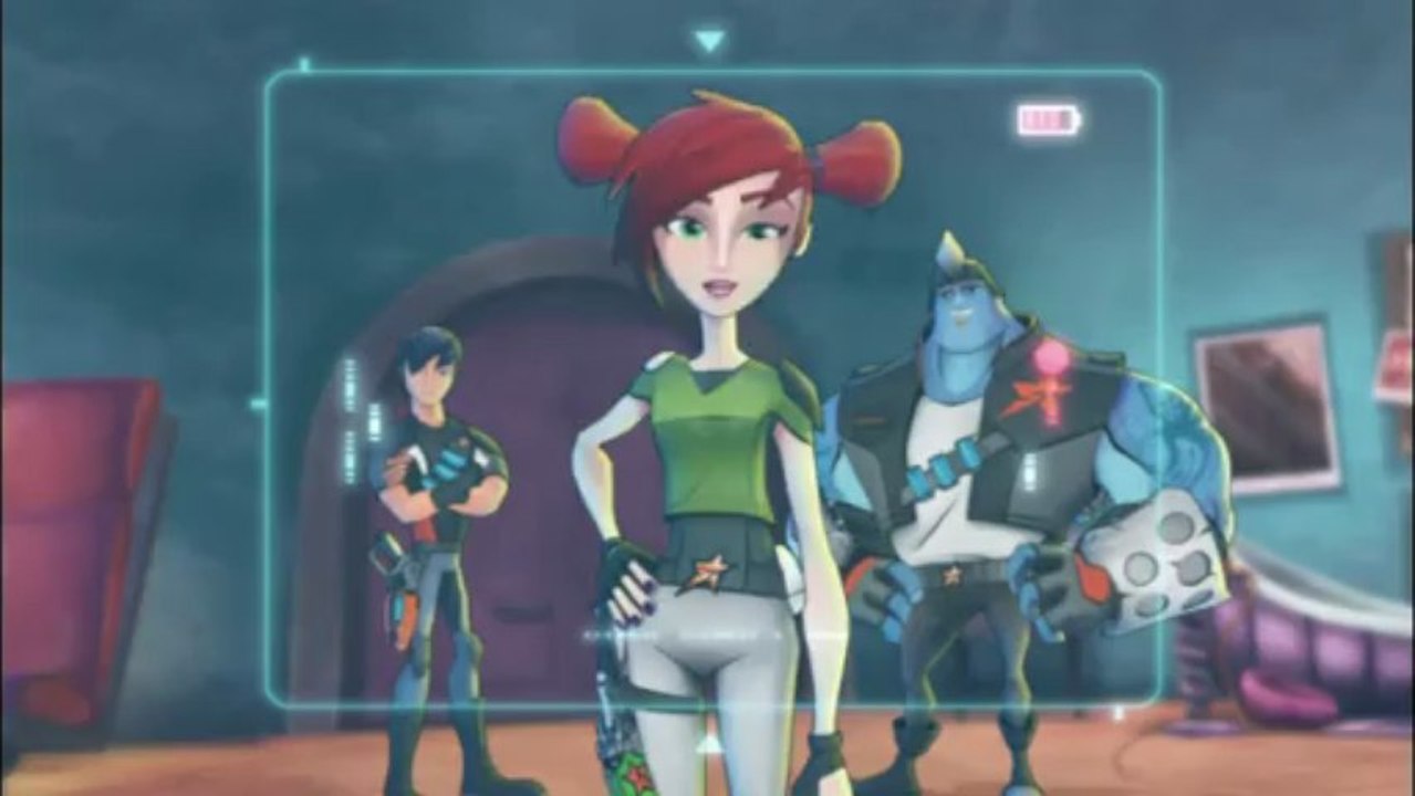 Les Chroniques de SlugTerra - Les Blasters et Vous - VF