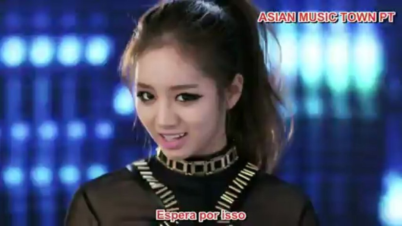 ★ GIRL'S DAY - Expect [Legendado em PT-PT]