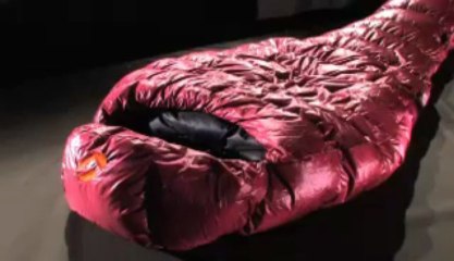 Sac de couchage Bloody Mary Valandré - Natxplore