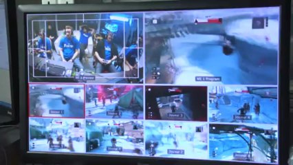 Abstergo Invitational - La récap