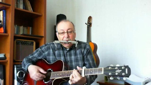 Stewball (Hugues Aufray) Reprise