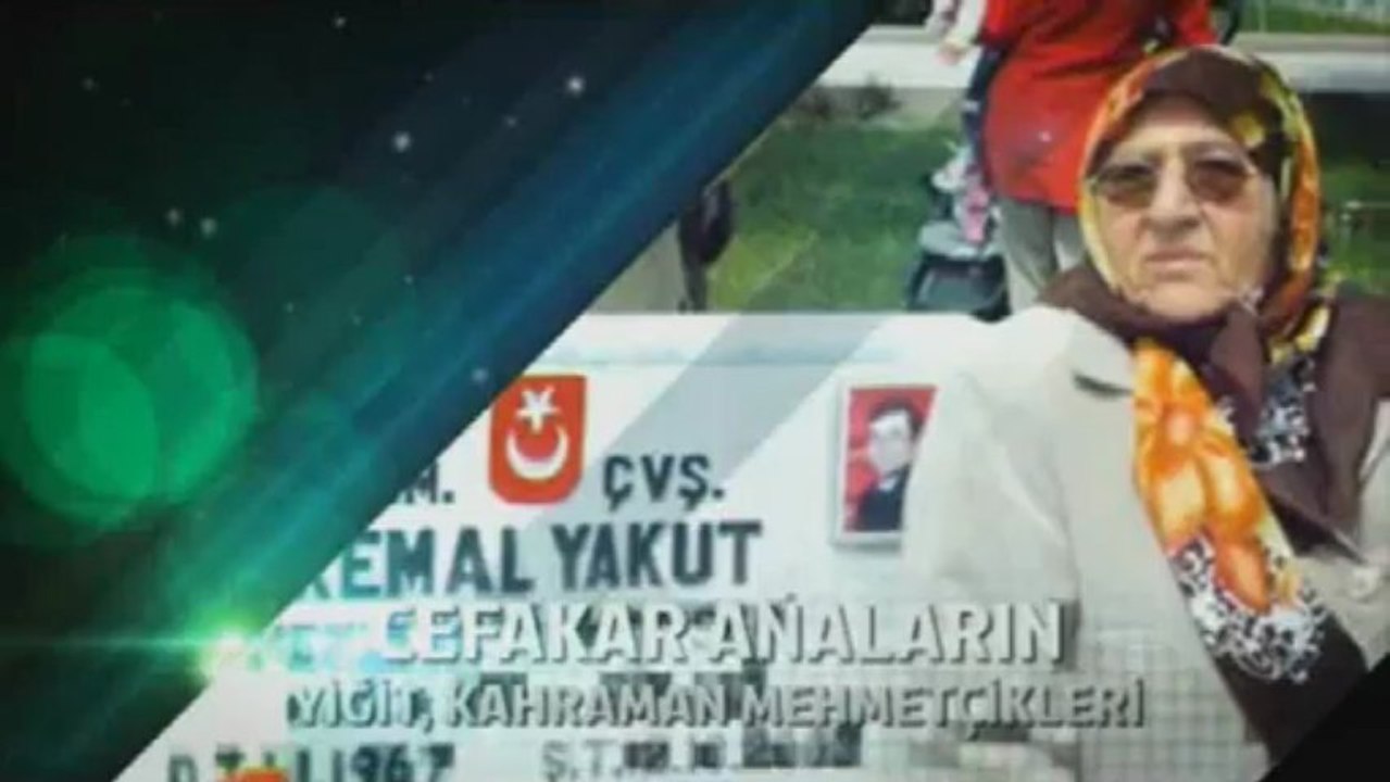 Şanlı Mücadele - Çanakkale (Sinevizyon-2013)