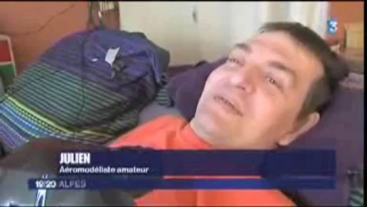 Reportage France 3 - julien millet