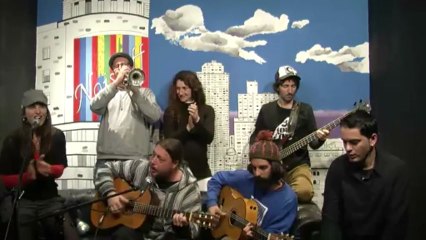 Calima en Noise off festival