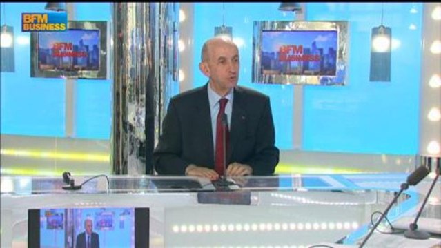 Louis Gallois dans L'invité d'Hedwige Chevrillon - 19 mars