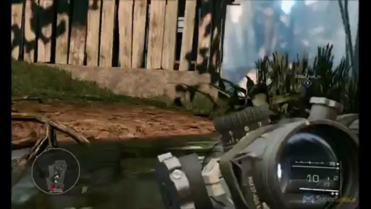 Soluce Sniper Ghost Warrior 2 : Tutoriel