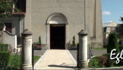 Eglise Saint Christophe de Coubron