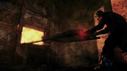 Metro: Last Light Salvation Trailer