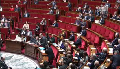 Questions au Gouvernement - Réponse de Pierre Moscovici à Michèle Bonneton [19 mars 2013]
