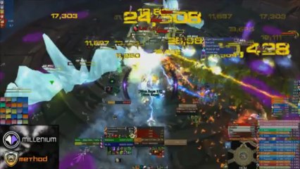 Method vs Dumuru (25H) - WoW Mists of Pandaria