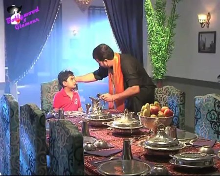 On Location of TV serial 'Madhubala'