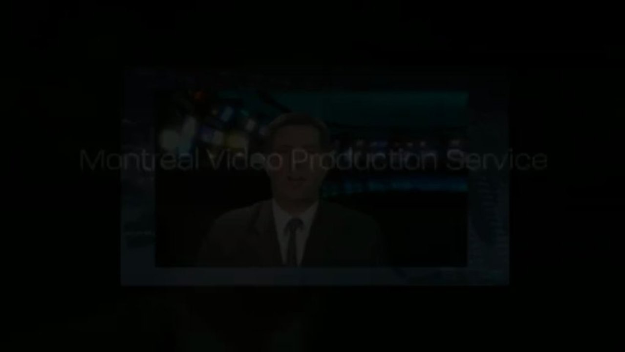 Montreal Video Production: 1HR Web Video From $195 514-429-1259