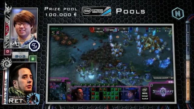 [Rush News Sc2#9] 08 Mars 2013