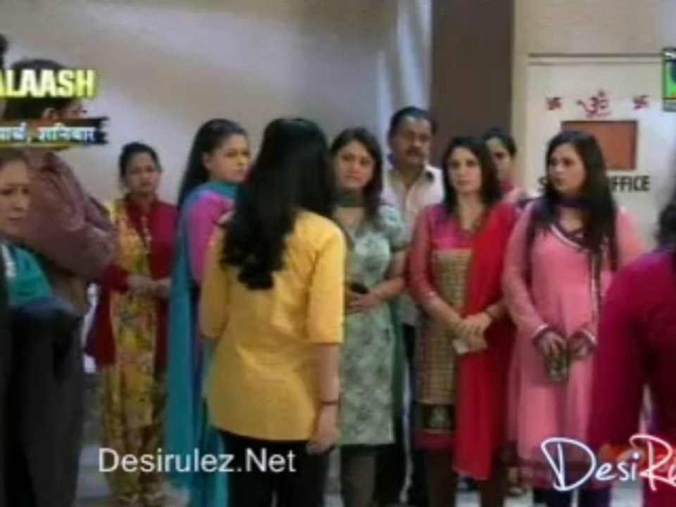 Kya Hua Tera Vaada 19th March 2013 Pt-3
