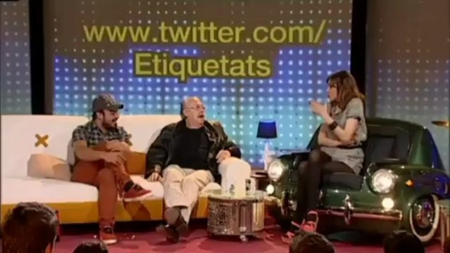 TV3 - Etiquetats - #Etiquetats - Programa 3