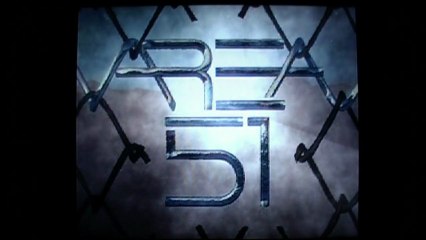 First Level - Only - Area 51 - Playstation