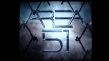 First Level - Only - Area 51 - Playstation