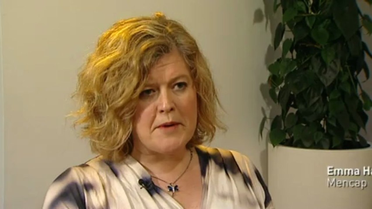 Report: People with learning disabilities die p...