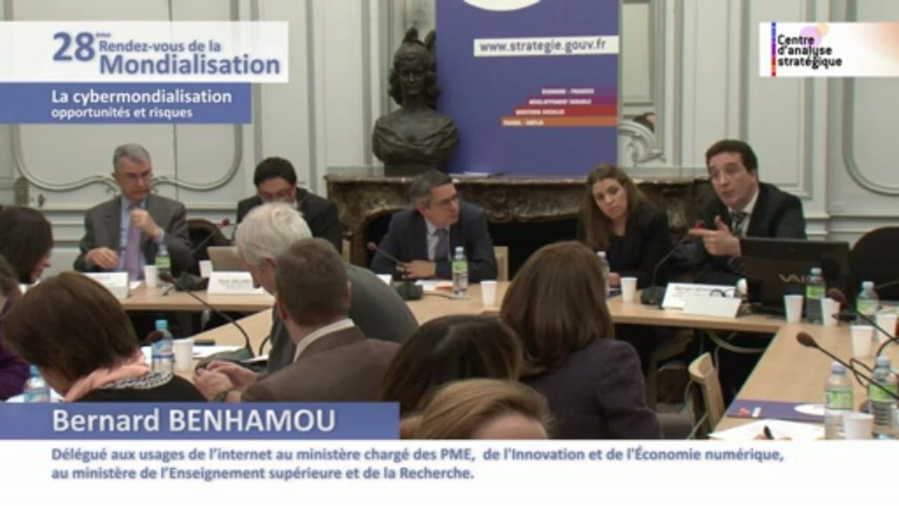 La cybermondialisation : opportunités et risques (Partie 1)