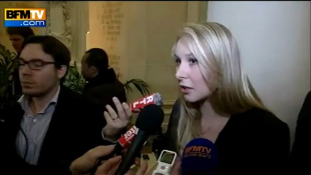 Voix de Cahuzac identifiée: réactions politiques - 19/03