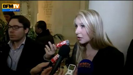 Voix de Cahuzac identifiée: réactions politiques - 19/03