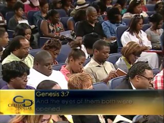 Creflo Dollar - Better New Testament Promises 11