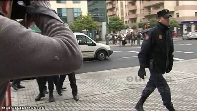 Guardia Civil ratifica que Ortega pudo provocar el accidente
