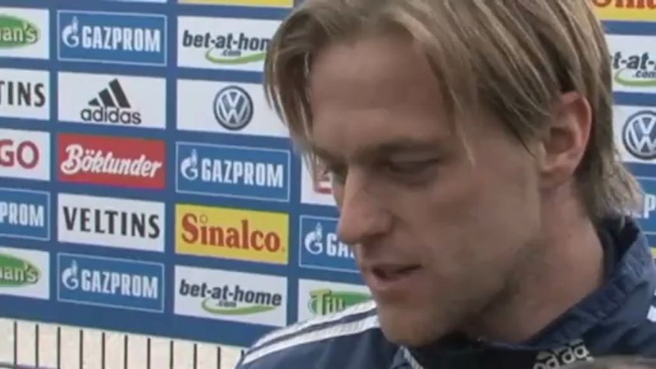 Hildebrand: ''Ich will dem Jungen nichts Böses''