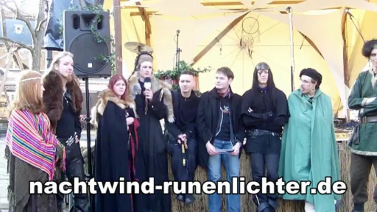 Nachtwind Interview - MMORPG Radio On Tour
