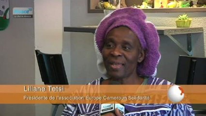 L'Alsace se met aux couleurs de l'Afrique