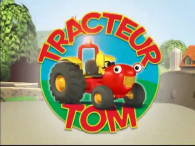 Tracteur Tom - Vidéo Dailymotion