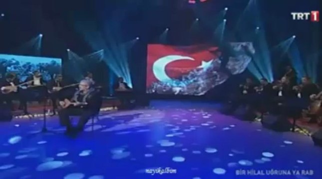 10 Çanakkale toz duman Esat Kabaklı Çanakkale TRT 2013