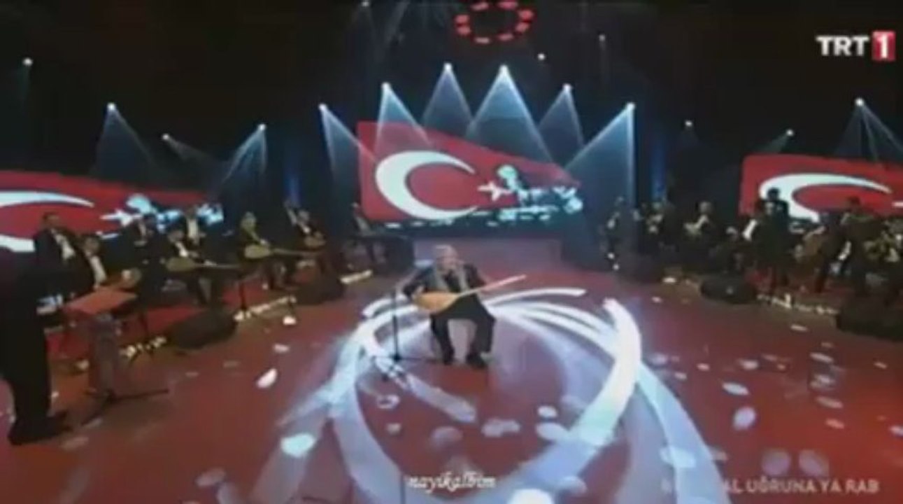 9 Ceddine bir sor Esat Kabaklı Çanakkale TRT 2013