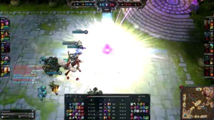 [Ep#19] 100% Comestible du 26/02/2013 (League of Legends)