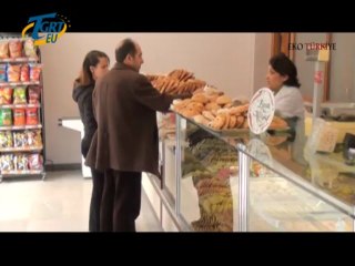 TGRT EU EKO TÜRKİYE BURÇAK EKMEK