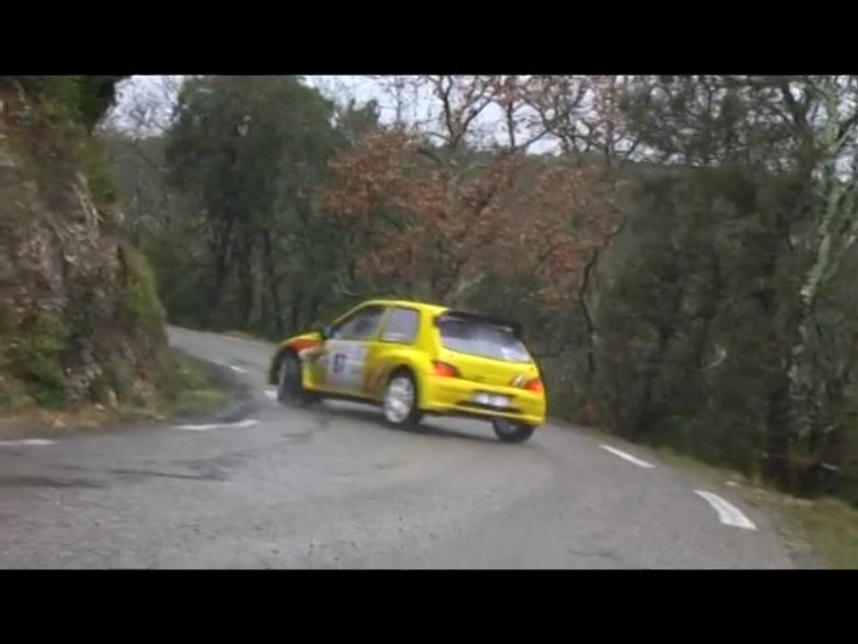 Rallye des Vins du Gard 2013