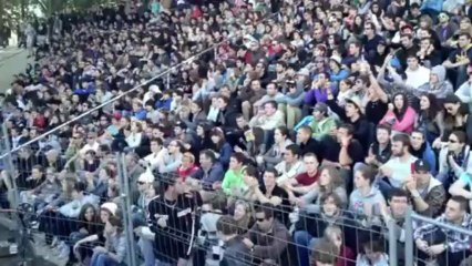 This is fise with Dustin Grace & Aj Anaya Montpellier France 2012