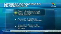 Nuevas medidas económicas aprobadas en Venezuela