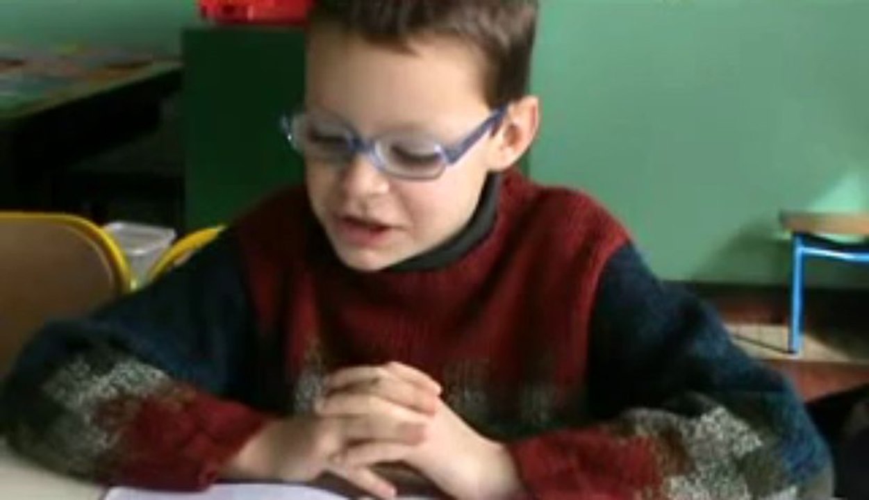 Le Petit Poulet Mathias