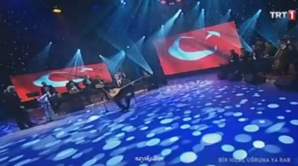 4 Tutam yar ellerinden Cengiz Özkan Çanakkale TRT 2013