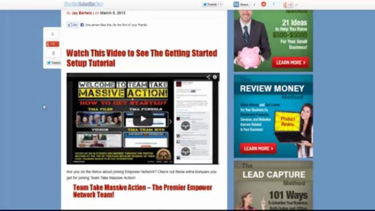 How to Become an Internet Marketing Leader