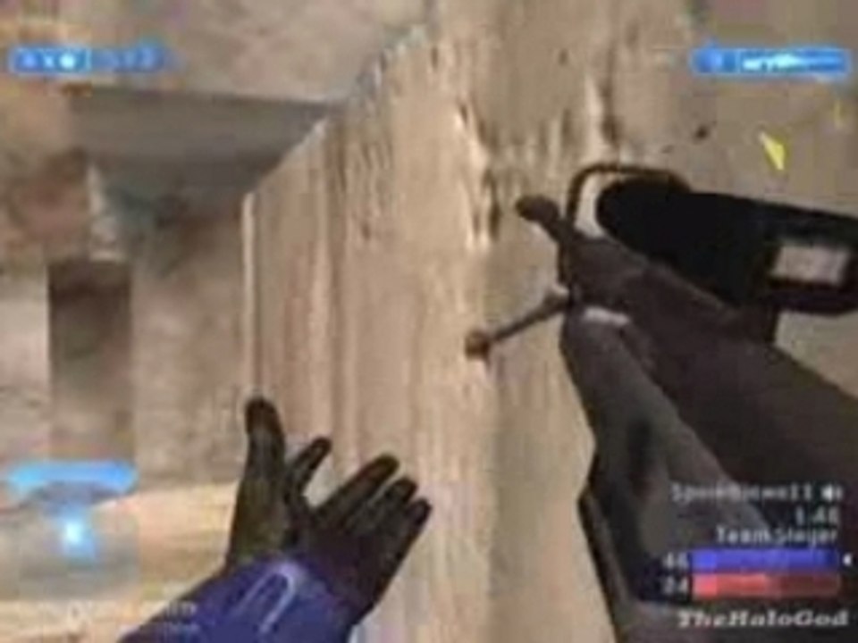 Untouchable The Halo God
