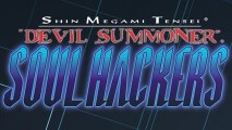 CGR Trailers - DEVIL SUMMONER: SOUL HACKERS Gameplay Trailer