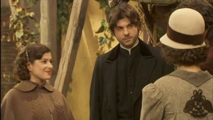 Tristán y Candela. Cap. 526 - Padre no celestinee...