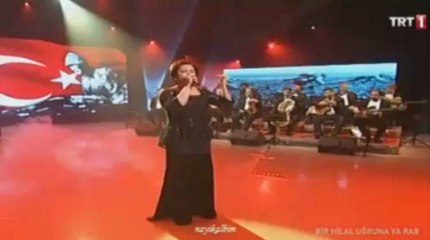 1 Kışlalar doldu bugün Aysun Aytekin Çanakkale TRT 2013